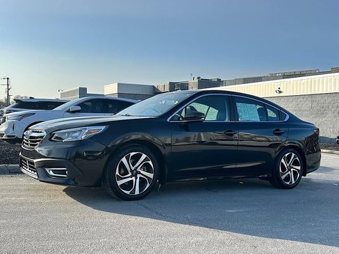 Used 2020 Subaru Legacy Limited w/ Popular Package #2 image 5