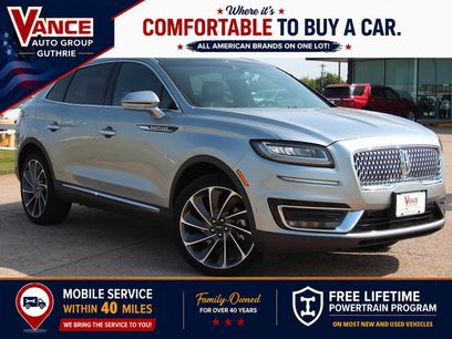Used 2020 Lincoln Nautilus Reserve w/ Equipment Group 201A