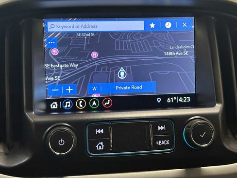 Used 2019 Chevrolet Colorado LT w/ Luxury Package, Chrome image 14