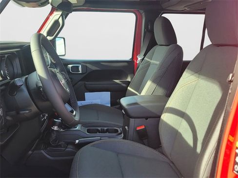 New 2026 Jeep Wrangler Sport S image 16