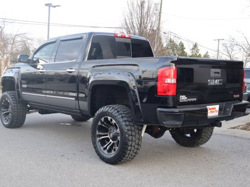 Used 2015 GMC Sierra 1500 SLE w/ All-Terrain Package image 10