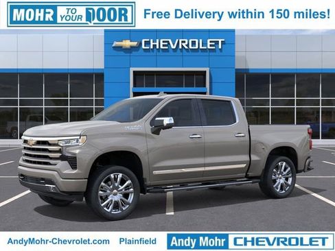 New 2026 Chevrolet Silverado 1500 High Country image 3