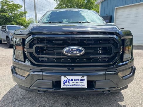 Used 2023 Ford F150 XL w/ STX Appearance Package AWD/4WD image 4
