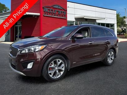 Used 2017 Kia Sorento SX
