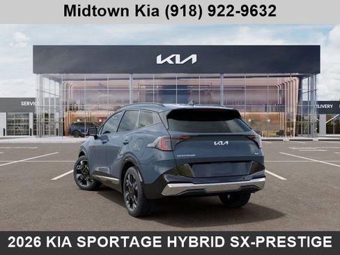 New 2026 Kia Sportage SX Prestige AWD/4WD image 4