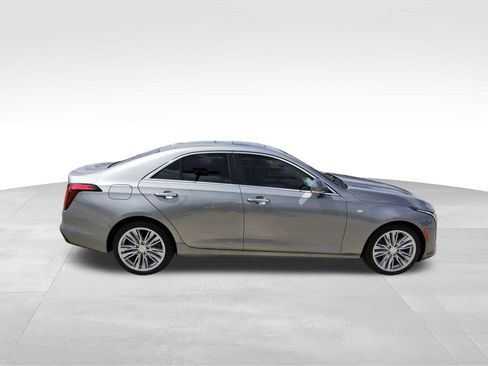 New 2026 Cadillac CT4 Premium Luxury RWD image 5
