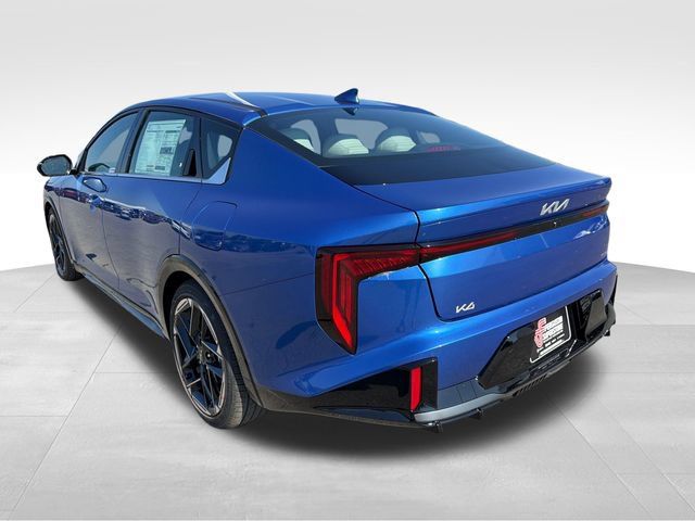 New 2026 Kia K4 GT-Line FWD image 5