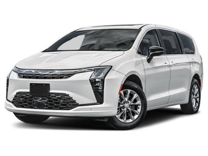 New 2027 Chrysler Pacifica Select w/ Family Tech Group