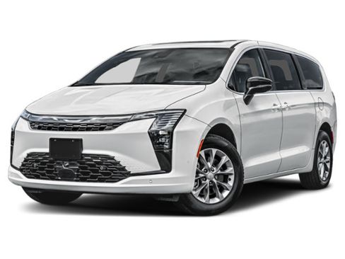 New 2027 Chrysler Pacifica Select w/ Family Tech Group FWD image 1