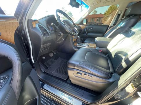 Used 2013 INFINITI QX56 2WD w/ Theater Pkg image 6