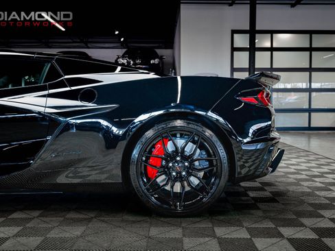 Used 2024 Chevrolet Corvette Z06 w/ Battery Protection Package image 19