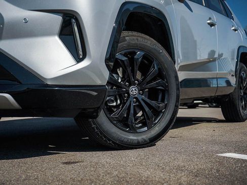 New 2024 Toyota RAV4 XSE image 6