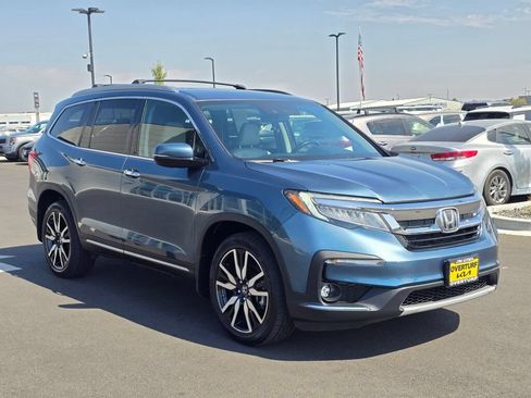 Used 2019 Honda Pilot Touring image 8