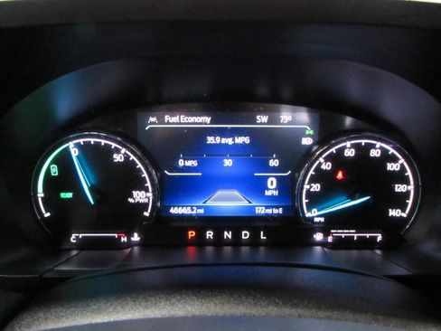 Certified 2024 Ford Maverick Lariat w/ Black Appearance Package FWD image 17