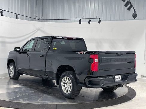 Used 2023 Chevrolet Silverado 1500 RST w/ LPO, Dark Essentials Package AWD/4WD image 13