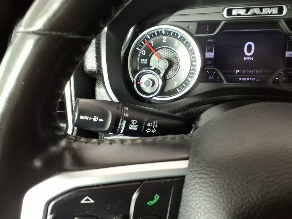 Used 2021 RAM 1500 Big Horn AWD/4WD image 20