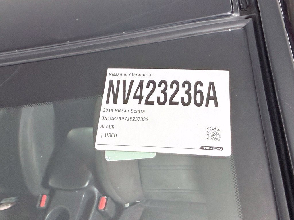 Used 2018 Nissan Sentra NISMO FWD image 31