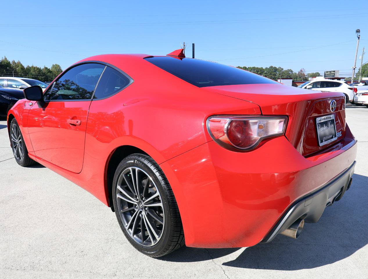 Used 2014 Scion FR-S RWD image 4