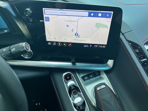 Used 2020 Chevrolet Corvette Stingray Premium Cpe w/ 3LT Preferred Equipment Group image 17