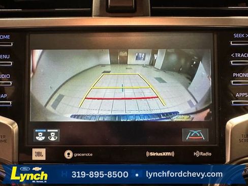 Used 2022 Toyota 4Runner Limited image 6