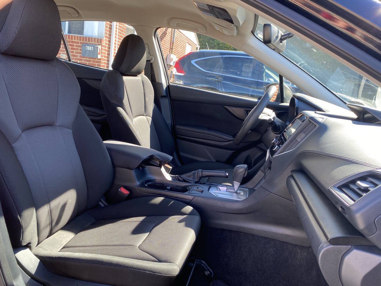 Used 2018 Subaru Impreza 2.0i AWD/4WD image 18