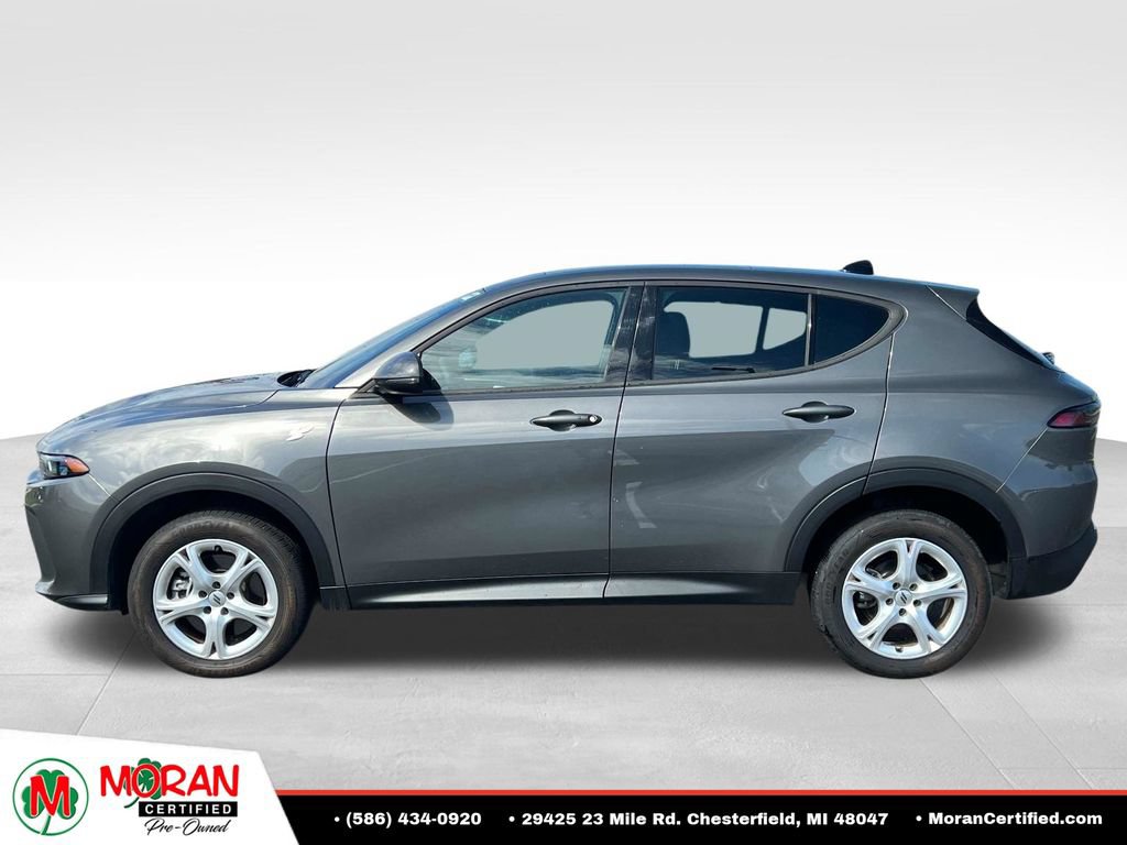 Used 2024 Dodge Hornet GT AWD/4WD image 2