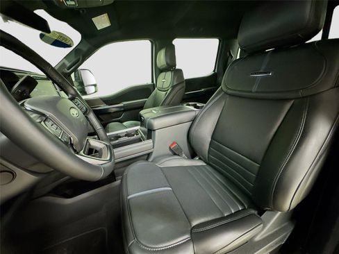 New 2025 Ford F250 Platinum image 21
