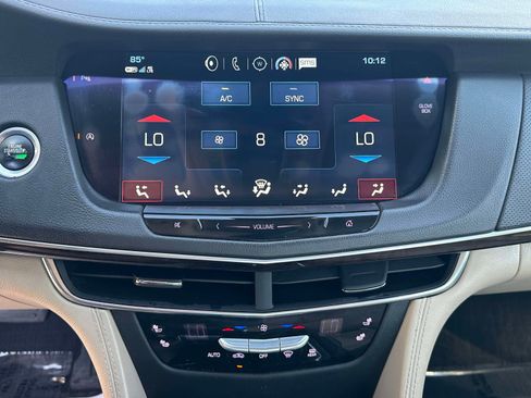 Used 2017 Cadillac CT6 3.6 AWD image 11