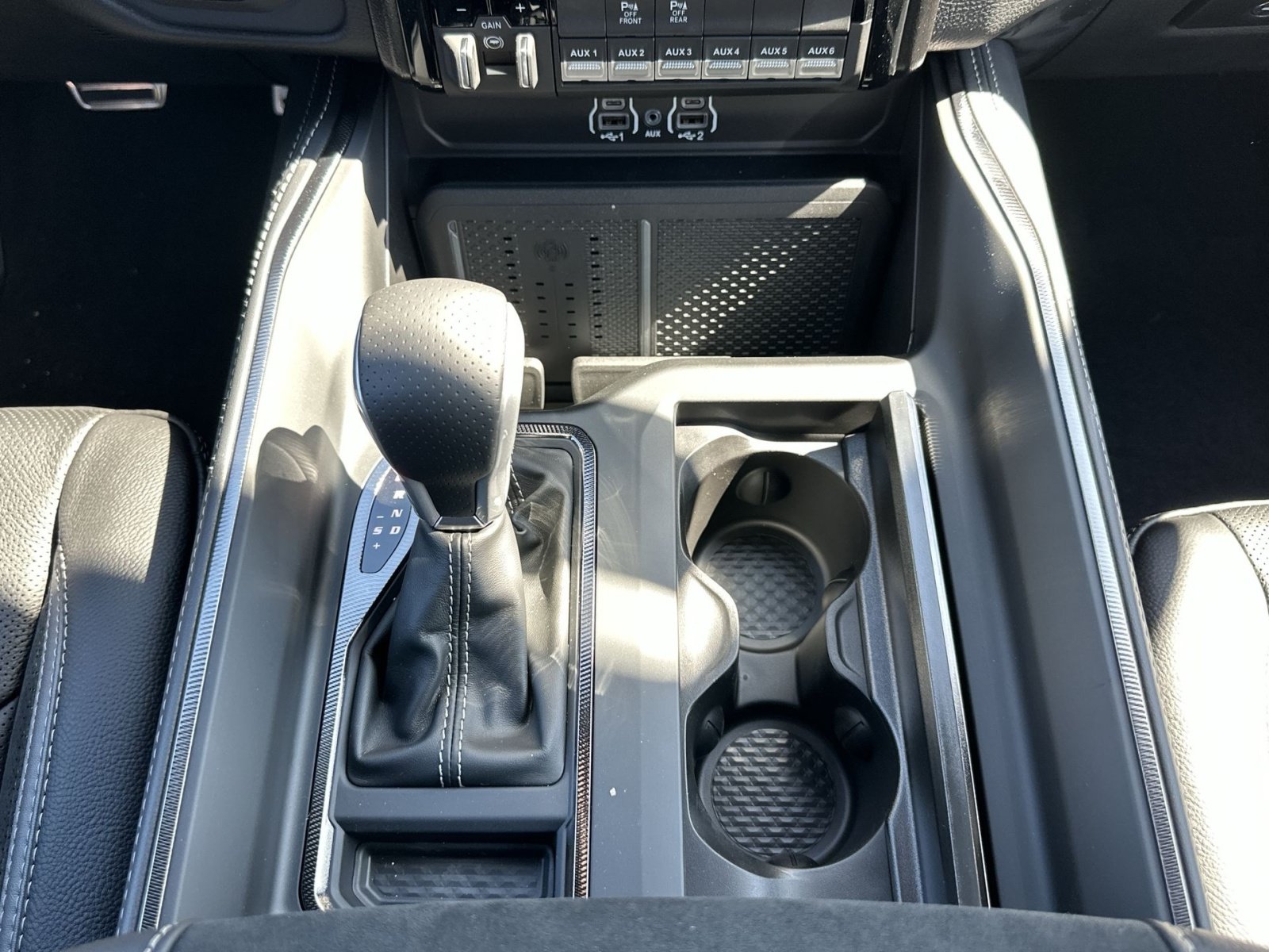 New 2027 RAM 1500 RHO AWD/4WD image 22