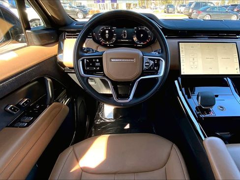 Used 2024 Land Rover Range Rover Sport SE image 6