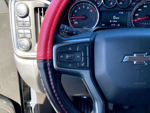 Used 2021 Chevrolet Silverado 1500 RST w/ Texas Edition Plus image 24