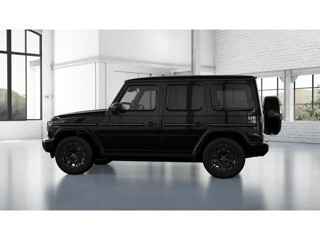 New 2027 Mercedes-Benz G 580 e image 33