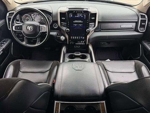 Used 2021 RAM 1500 Laramie w/ Laramie Southwest Edition RWD image 10