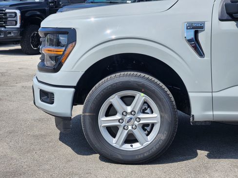 New 2026 Ford F150 XLT w/ Equipment Group 301A Standard RWD image 6