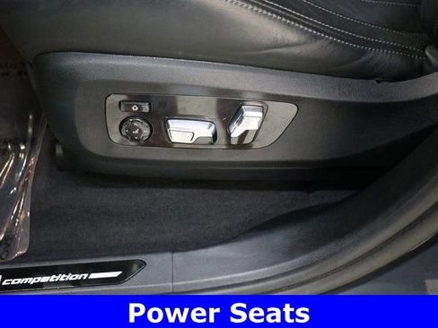 Used 2025 BMW X5 M Competition w/ Executive Package image 39