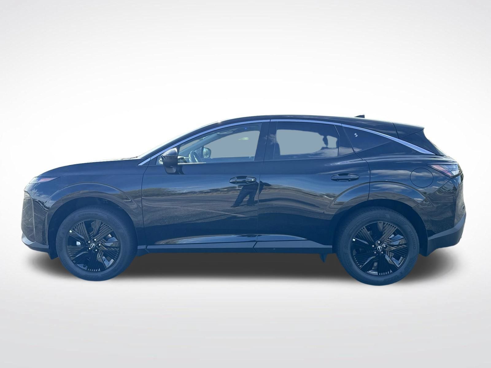 Certified 2026 Nissan Murano SV AWD/4WD image 30