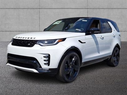 New 2025 Land Rover Discovery Dynamic SE