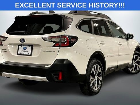 Used 2022 Subaru Outback Limited image 13