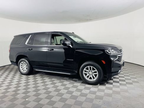 Used 2023 Chevrolet Tahoe LT AWD/4WD image 2