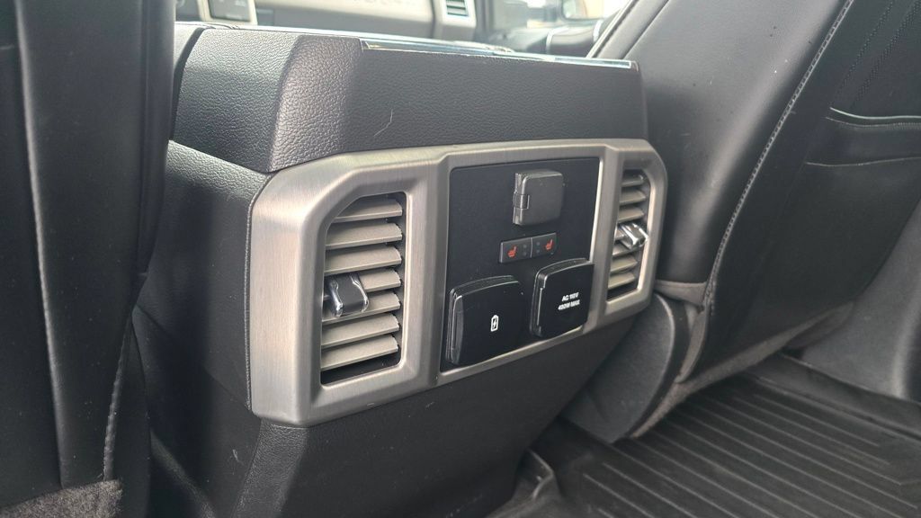 Used 2018 Ford F350 Platinum w/ Platinum Ultimate Package AWD/4WD image 12