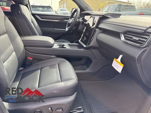 New 2026 GMC Acadia Elevation w/ Black Edition AWD/4WD image 11
