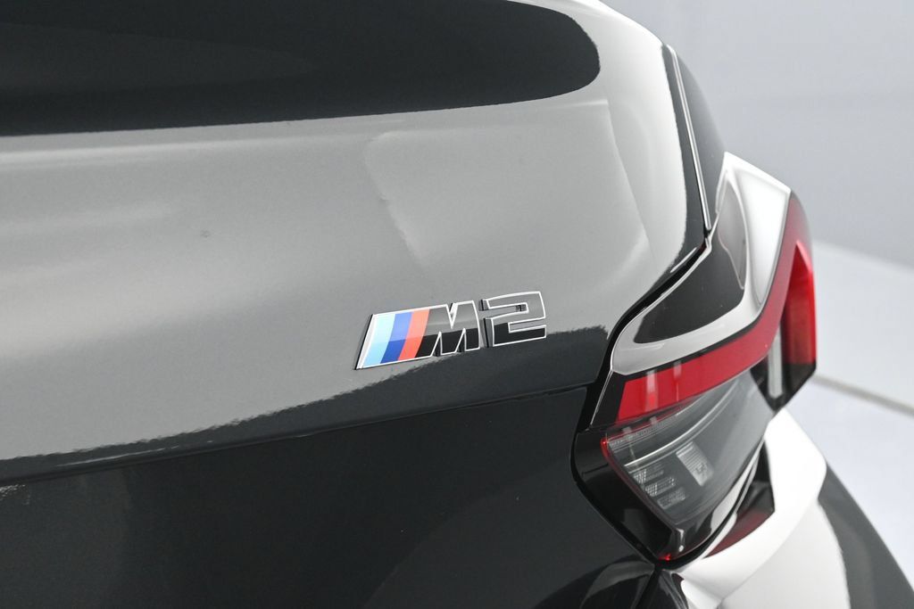 Used 2025 BMW M2 w/ Lighting Package RWD image 14