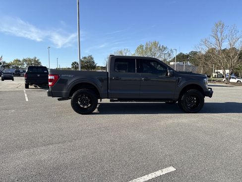 Used 2021 Ford F150 Lariat w/ Equipment Group 502A High image 18