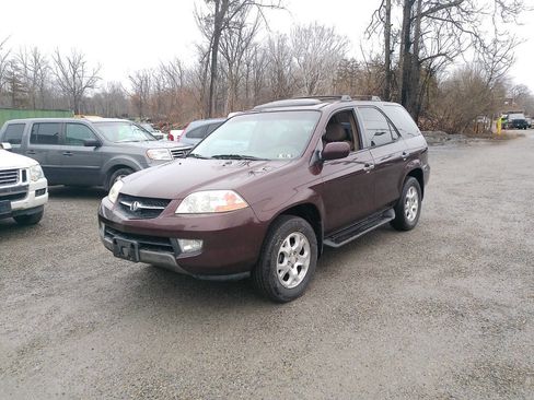 Used 2001 Acura MDX Touring image 1