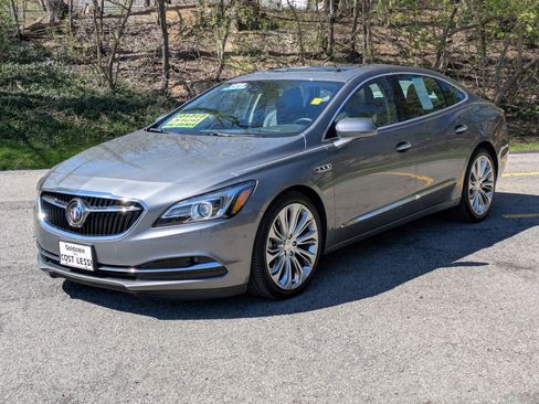 Used 2018 Buick LaCrosse Premium w/ Driver Confidence Package #2 image 3