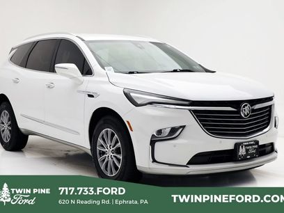 Used 2023 Buick Enclave Essence