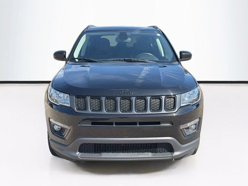 Used 2020 Jeep Compass Latitude AWD/4WD image 2