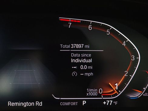 Used 2022 BMW X5 xDrive40i w/ Climate Comfort Package AWD/4WD image 22