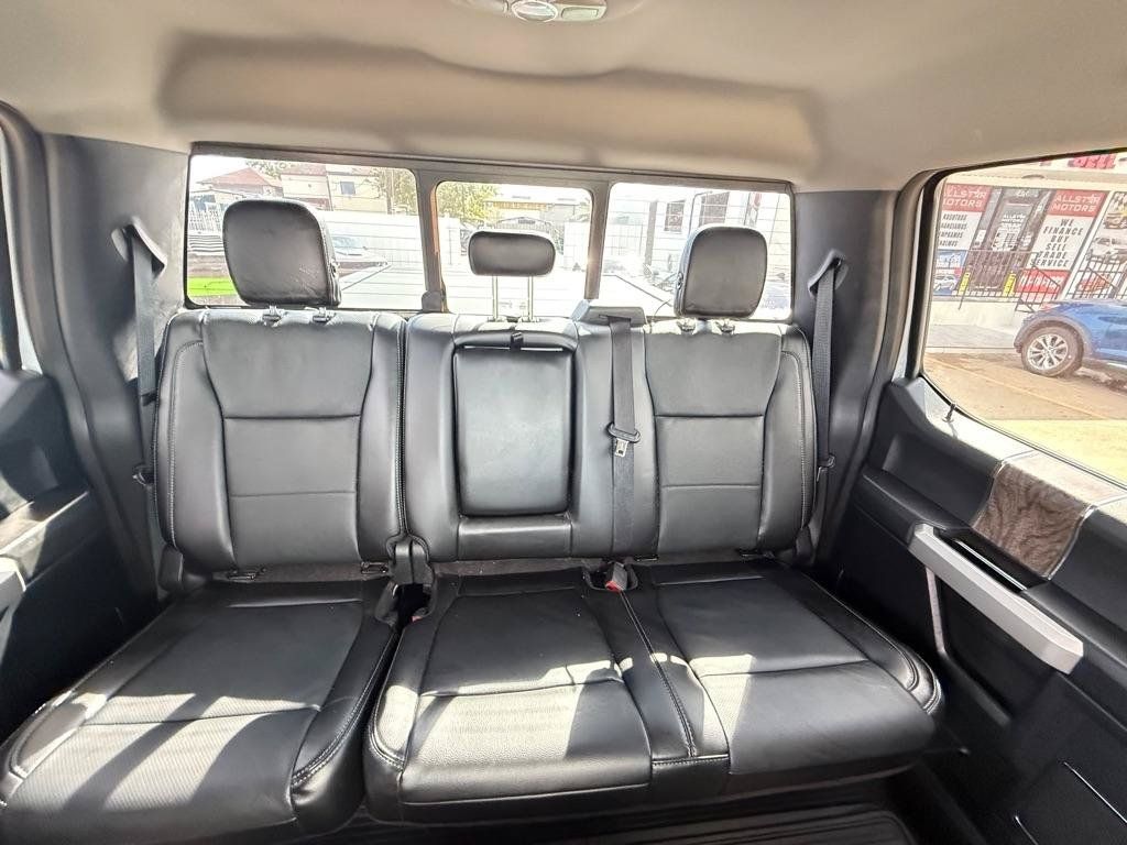 Used 2018 Ford F250 Lariat w/ Lariat Ultimate Package AWD/4WD image 21