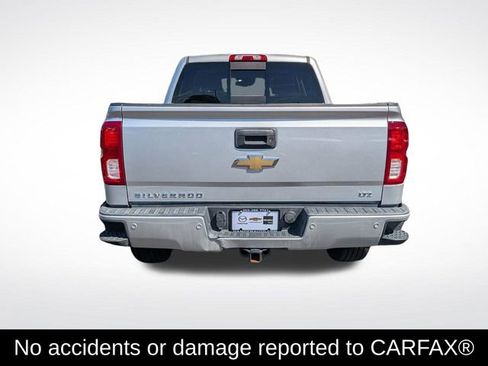 Used 2018 Chevrolet Silverado 1500 LTZ Z71 w/ LTZ Plus Package image 4